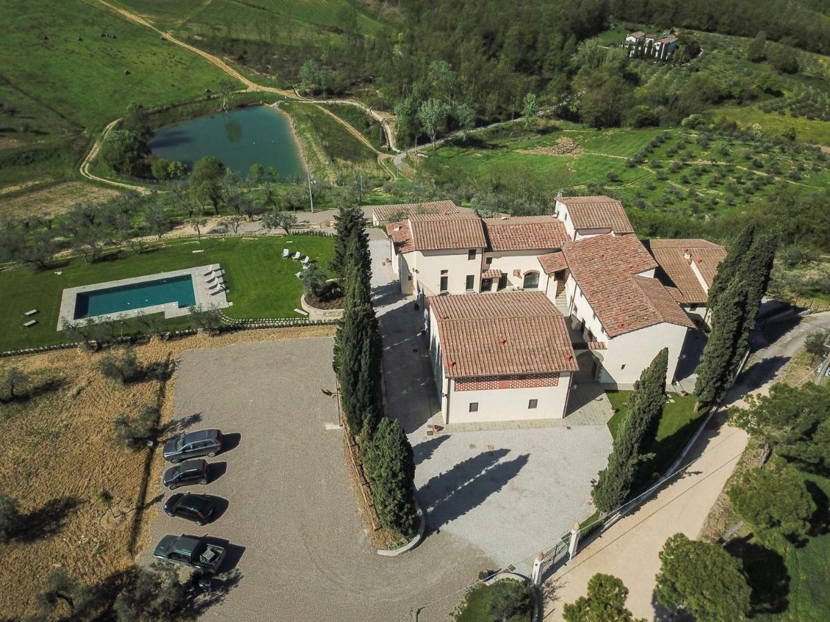 Olmofiorito Villa Lastra a Signa Bagian luar foto