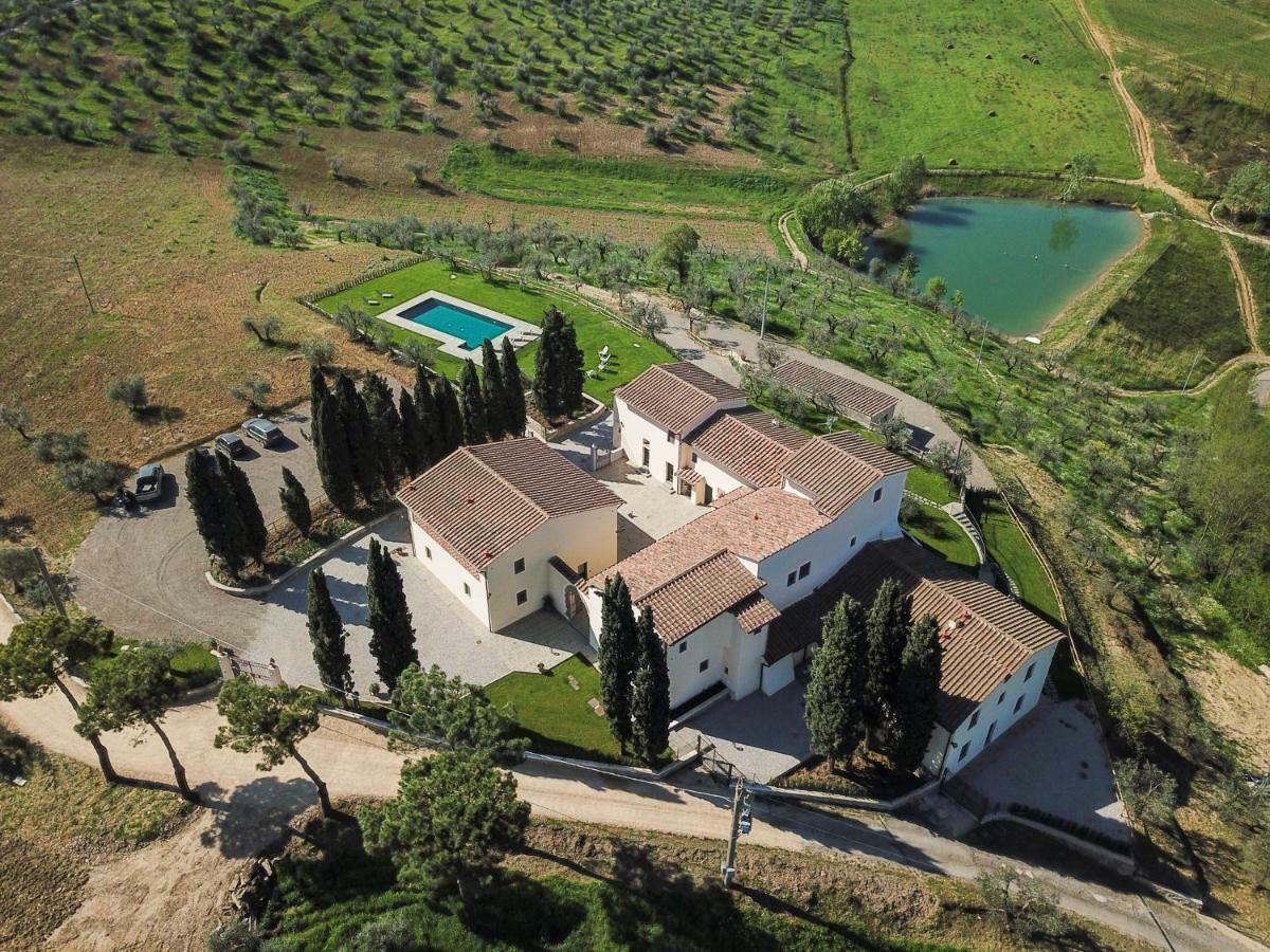 Olmofiorito Villa Lastra a Signa Bagian luar foto