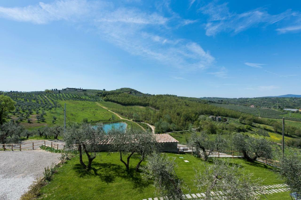 Olmofiorito Villa Lastra a Signa Bagian luar foto