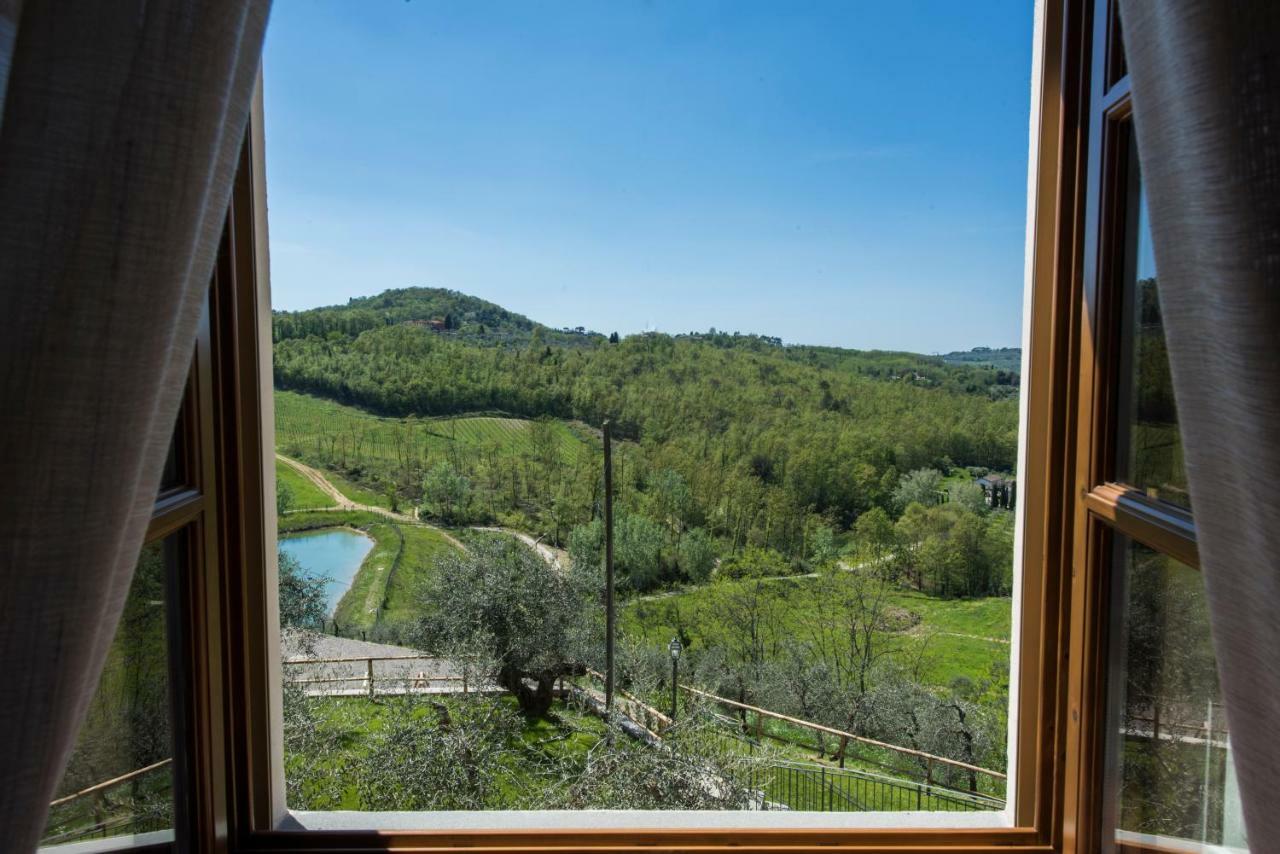 Olmofiorito Villa Lastra a Signa Bagian luar foto