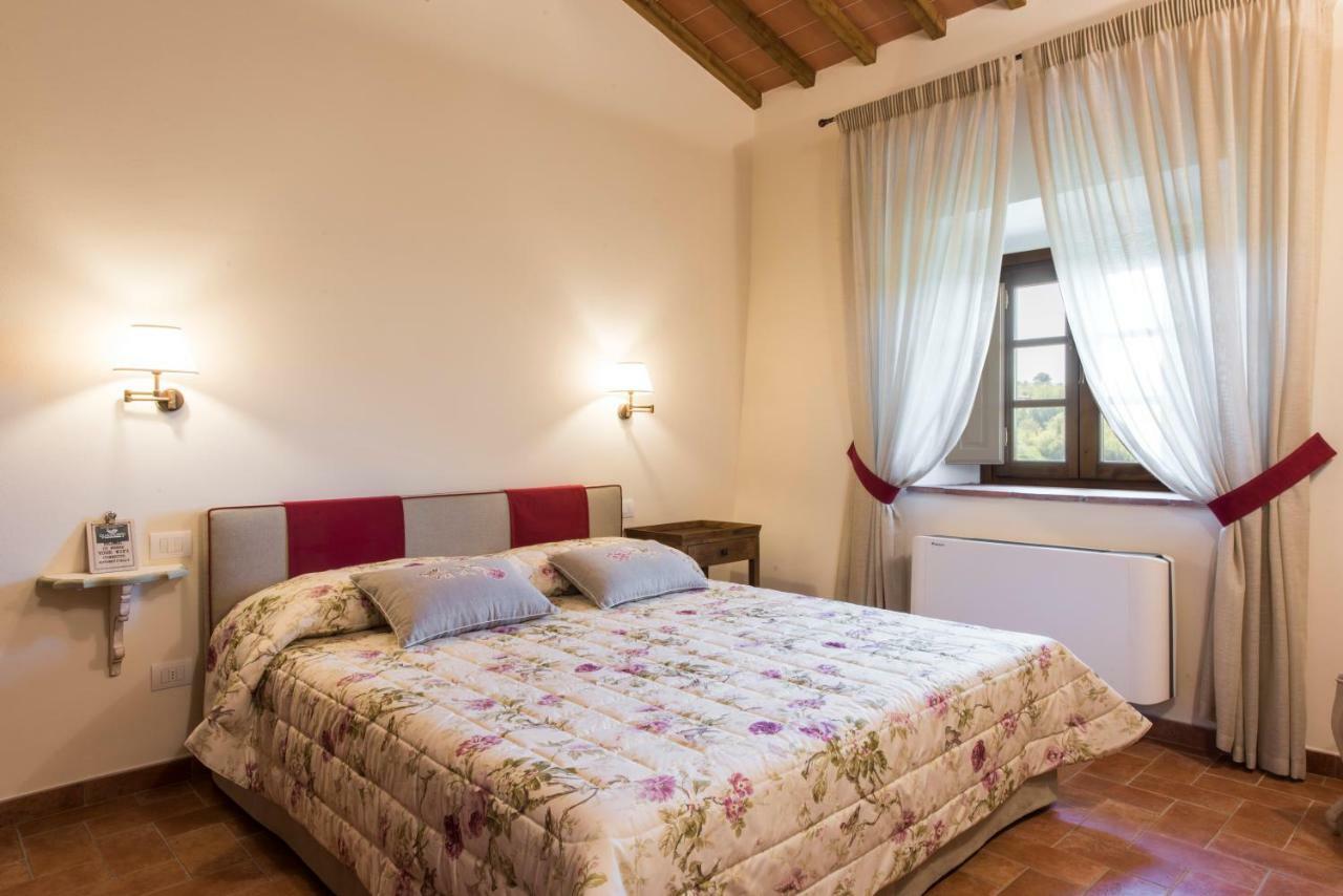 Olmofiorito Villa Lastra a Signa Ruang foto
