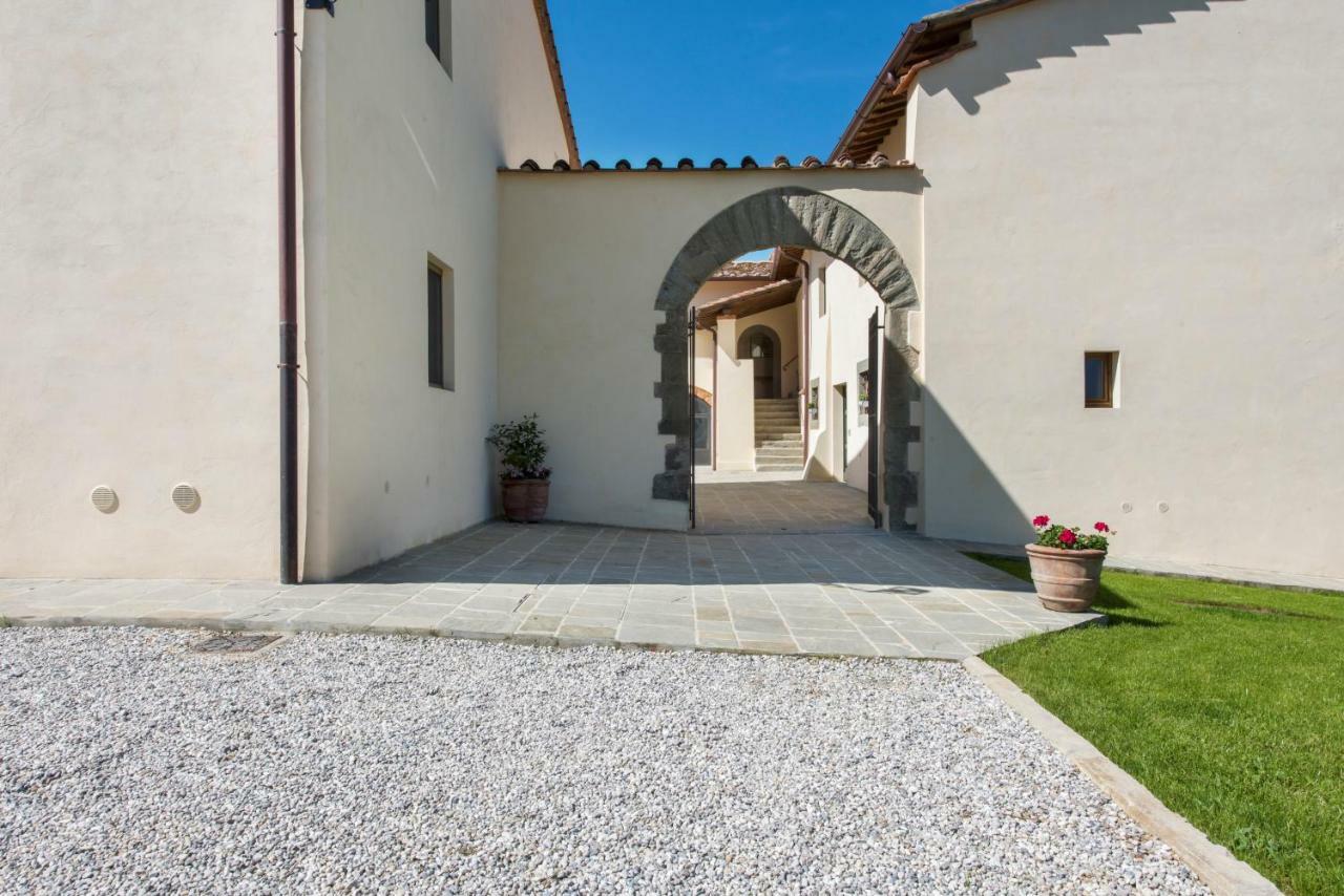 Olmofiorito Villa Lastra a Signa Bagian luar foto