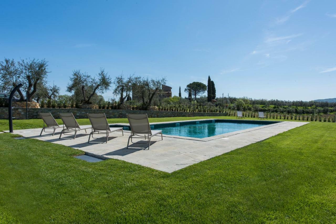 Olmofiorito Villa Lastra a Signa Bagian luar foto