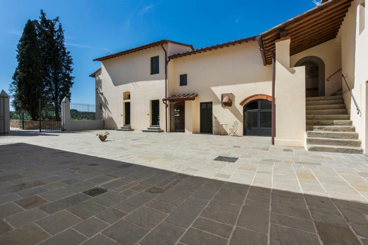 Olmofiorito Villa Lastra a Signa Bagian luar foto