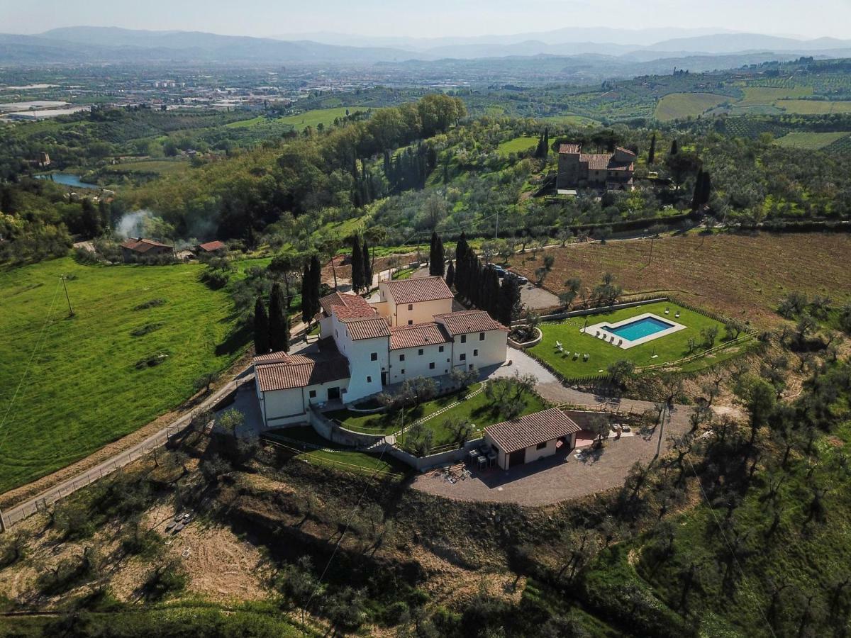 Olmofiorito Villa Lastra a Signa Bagian luar foto
