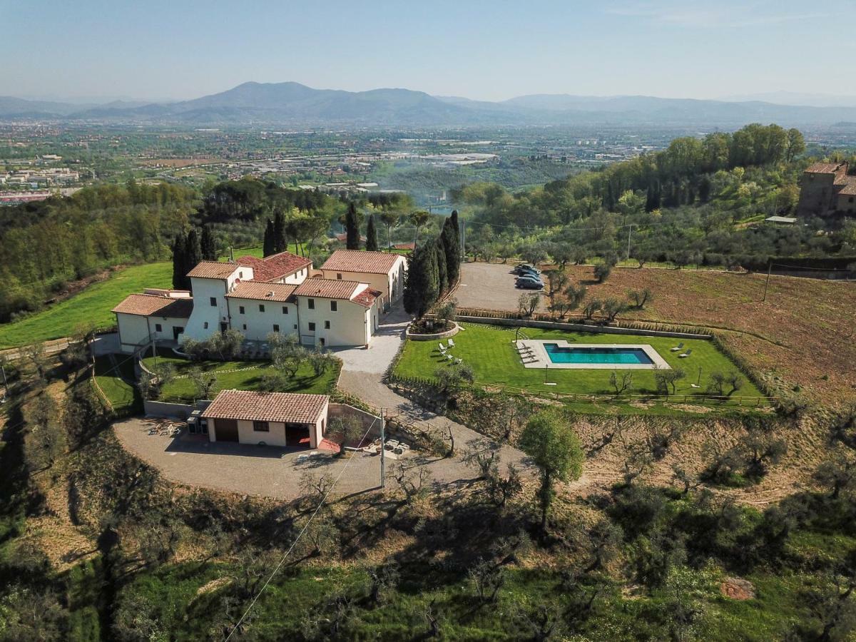 Olmofiorito Villa Lastra a Signa Bagian luar foto