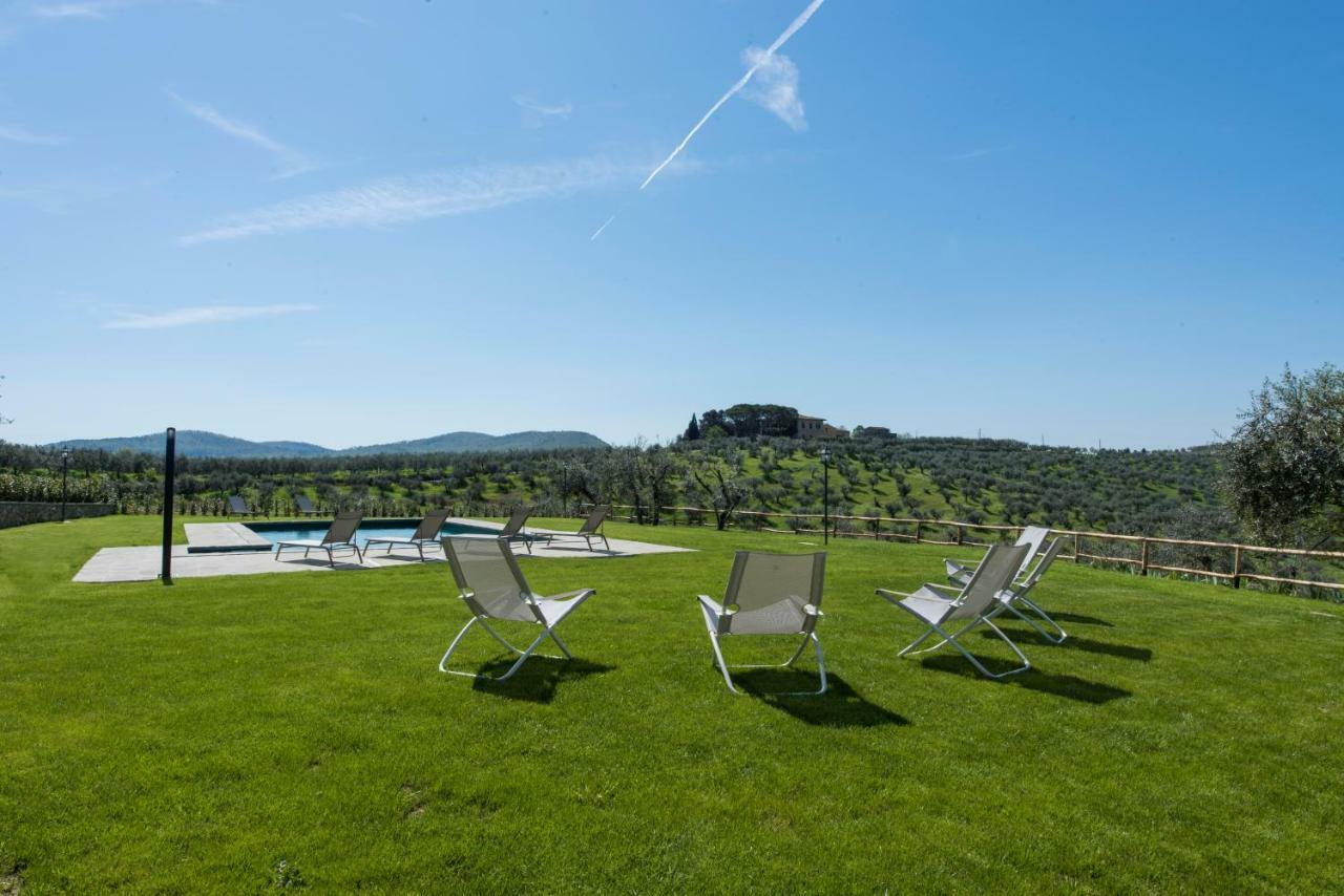 Olmofiorito Villa Lastra a Signa Bagian luar foto