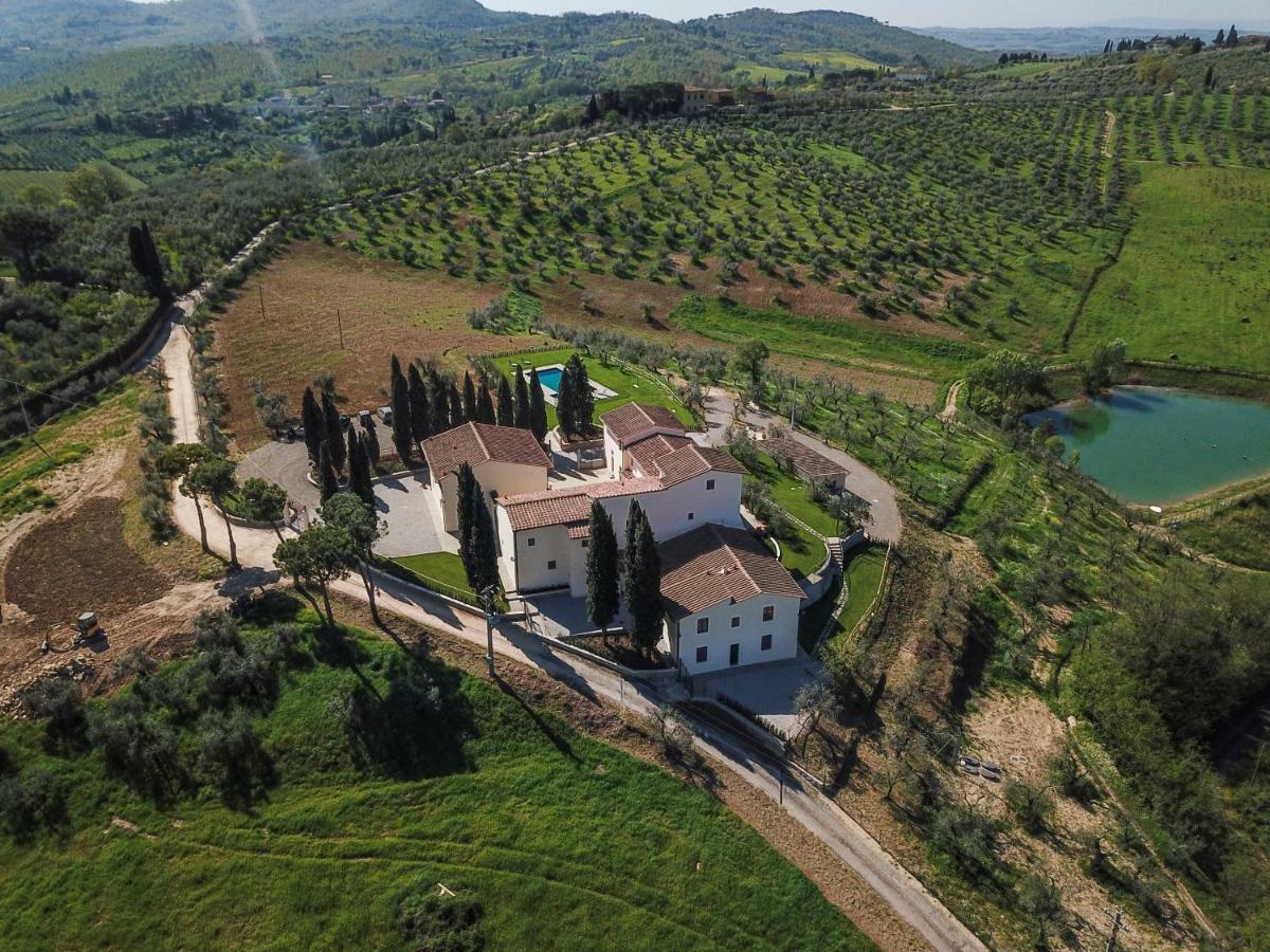 Olmofiorito Villa Lastra a Signa Bagian luar foto