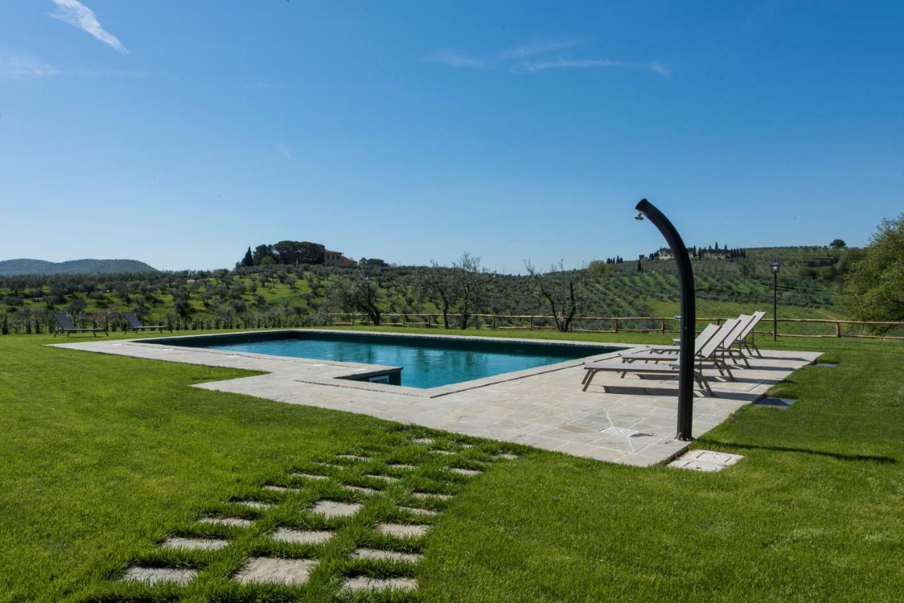 Olmofiorito Villa Lastra a Signa Bagian luar foto