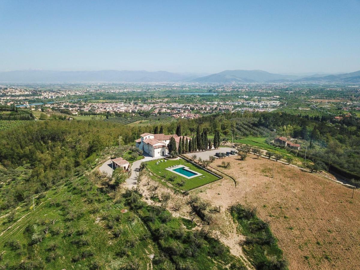 Olmofiorito Villa Lastra a Signa Bagian luar foto