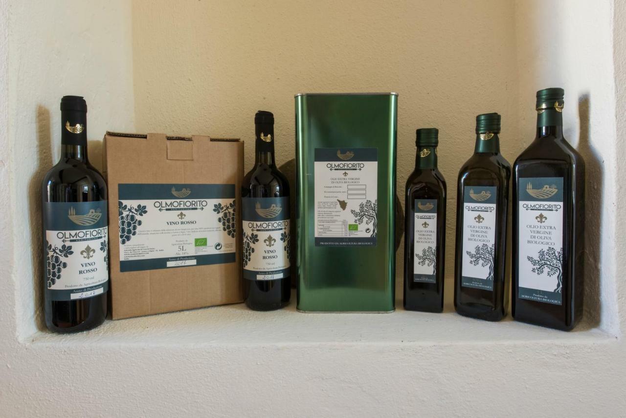 Olmofiorito Villa Lastra a Signa Bagian luar foto